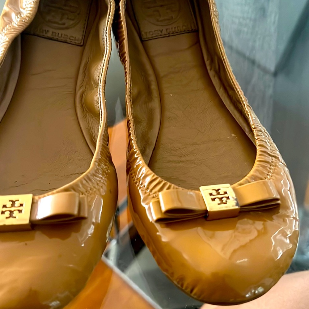Tory Burch flats